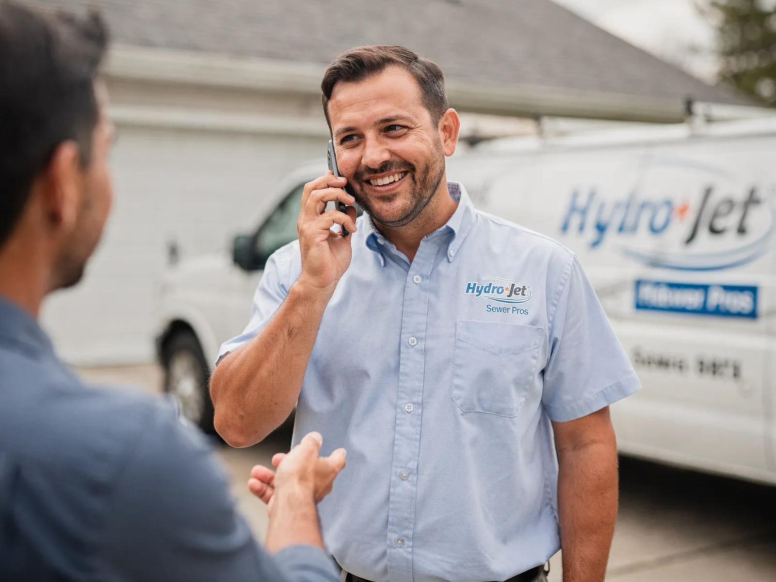Hydro Jetting Wamego, KS FAQs