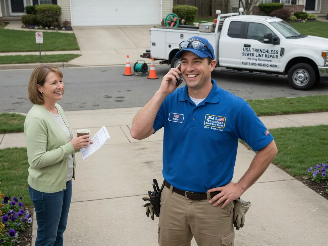Sewer Line Repair Wamego, KS FAQs